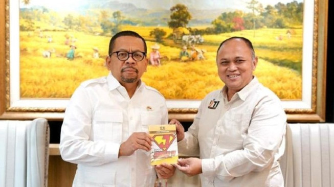 IJTI Audiensi dengan KSP: Dorong Regulasi Tegas dan Standar Etika di Media Sosial demi Ekosistem Pers yang Sehat